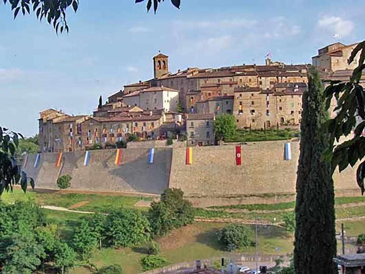 Appartamenti Con Cucina Nelle Colline Toscane Anghiari Exterior foto