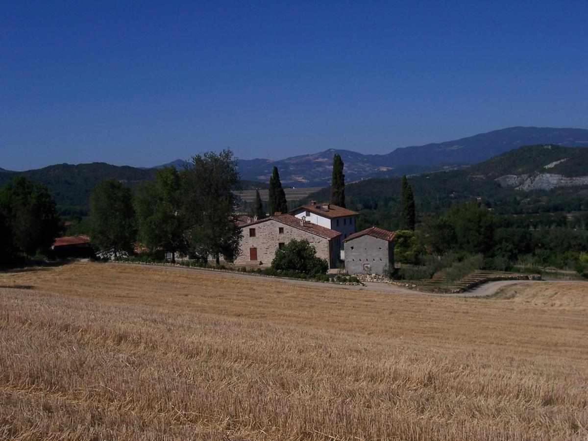 Appartamenti Con Cucina Nelle Colline Toscane Anghiari Exterior foto