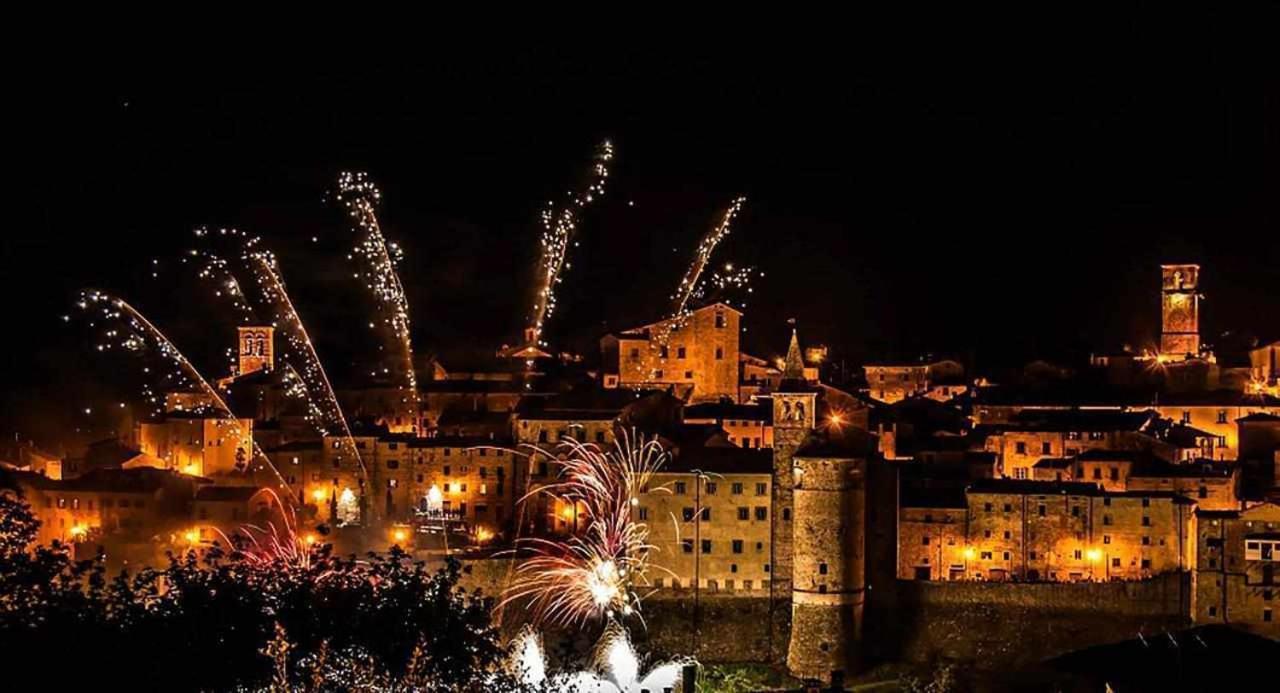 Appartamenti Con Cucina Nelle Colline Toscane Anghiari Exterior foto