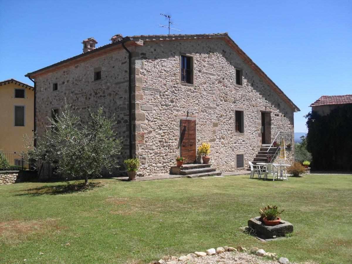 Appartamenti Con Cucina Nelle Colline Toscane Anghiari Exterior foto